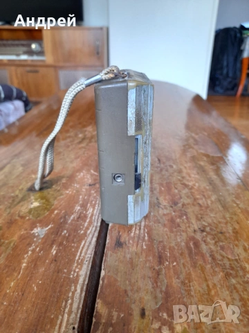 Старо радио,радиоприемник Philips D4056, снимка 4 - Антикварни и старинни предмети - 54367106