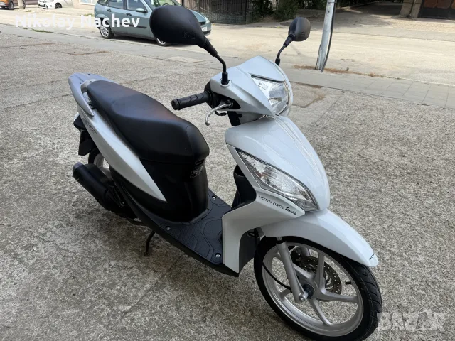 Honda vision 110