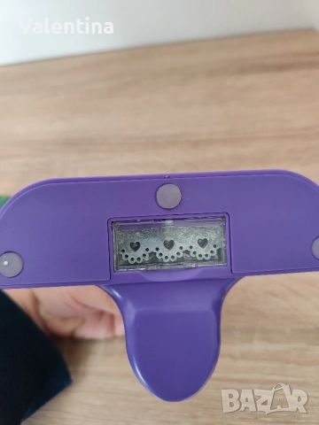 Heyda пънчове , перфоратори за декорация , снимка 3 - Декорация за дома - 54325326