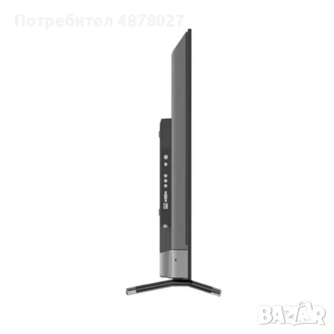 Sunny SN50FIL252-0276 – 50" Frameless 4K UHD Smart TV с WebOS и DVB-T2/C/S2, снимка 5 - Телевизори - 55659847