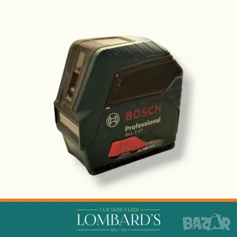 Лазерен Нивелир BOSH GLL2-100, N: 1138266
