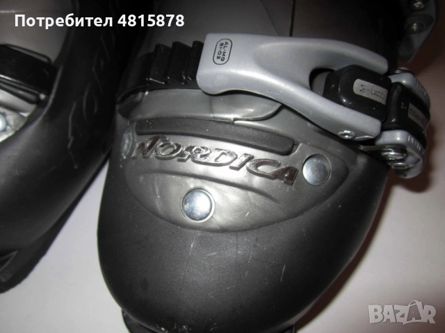 Ски обувки Нордика Nordica N VX размер 26.0-26.5, снимка 9 - Зимни спортове - 54399825