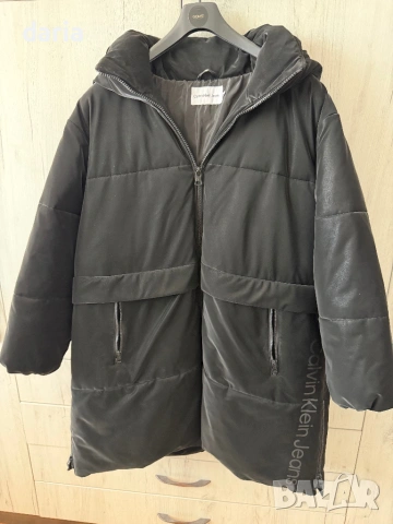 Оригинално зимно яке Calvin Klein