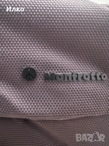 Фотографска раница Manfrotto Manhattan Mover-50, снимка 8 - Чанти, стативи, аксесоари - 54786164