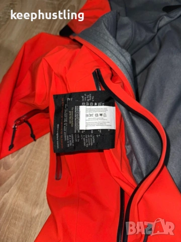 Arcteryx Мъжко Ски Сноуборд Gore-tex Recco Планинско Яке, снимка 8 - Якета - 54011554