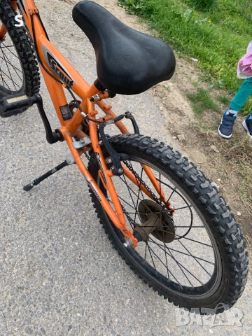 Колело 20’, снимка 9 - Велосипеди - 54168770