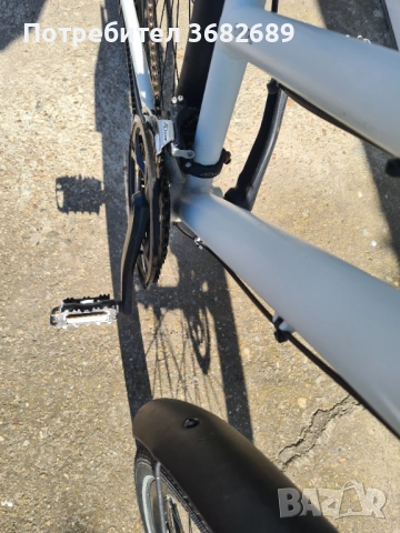 Велосипед GEKKO 28", снимка 5 - Велосипеди - 54333518