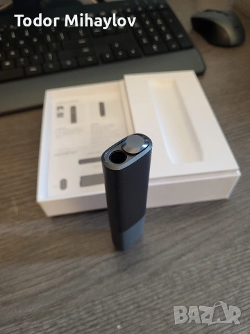 IQOS ILUMA ONE – като нов, ползван само няколко пъти, снимка 2 - Друга електроника - 54517504