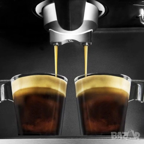 Кафемашина Express CECOTEC Power Espresso 20, 850 W, снимка 3 - Кафемашини - 54901729