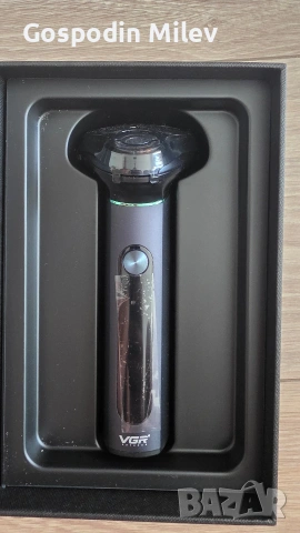 Машинка за бръснене vgr v 310, снимка 2 - Машинки за подстригване - 54724352