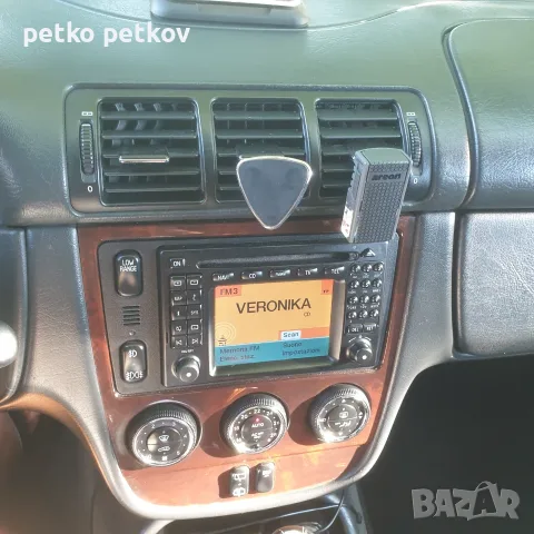 Продавам мл270 2004 година фейслифт, снимка 8 - Автомобили и джипове - 55629390