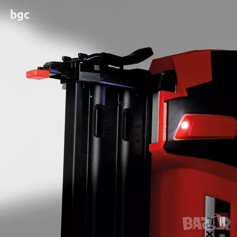 НОВ EINHELL Акумулаторен такер PROFESSIONAL FIXETTO 18/50 N Power X-Change, снимка 6 - Такери - 55633908