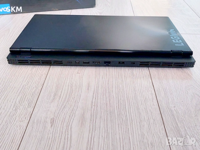 i7-9750H| GTX-1660Ti| 256GB+1TB| 16RAM|IPS FHD 144Hz лаптоп laptop gaming гейминг legion легион, снимка 6 - Лаптопи за игри - 54737147