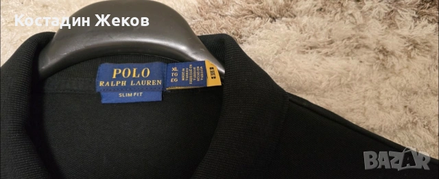 Дамска оригинална блузка. Като нова. POLO RALPH LAUREN , снимка 13 - Тениски - 54006099