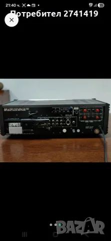 JVC  JR -S200L Stereo Receiver, снимка 2 - Ресийвъри, усилватели, смесителни пултове - 55683637