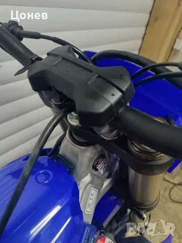 Yamaha YZ-F 450 2025!, снимка 12 - Мотоциклети и мототехника - 55437130