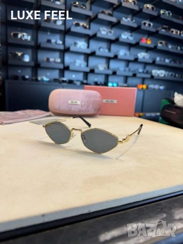 MIU MIU ✨ Слънчеви Очила , снимка 5 - Слънчеви и диоптрични очила - 54296440