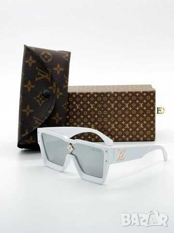 очила с калъф, кутия и ув защита Louis Vuitton 