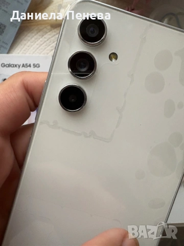 Samsung Galaxy A54 5G, снимка 5 - Samsung - 55084804