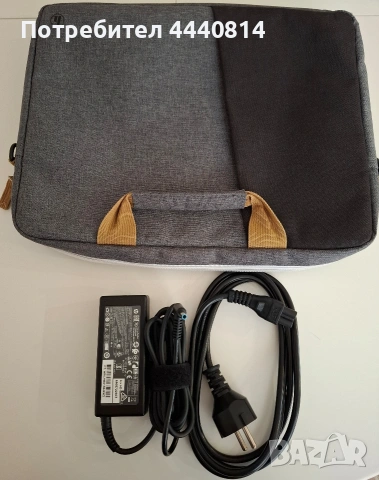 Бизнес лаптоп HP EliteBook 840 G5 / Core i5-8350U / 16GB RAM / 512GB SSD / Win 11 Pro, снимка 4 - Лаптопи за работа - 54708706