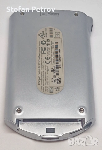 Продавам Compaq Ipaq H3130, снимка 3 - Друга електроника - 54606009