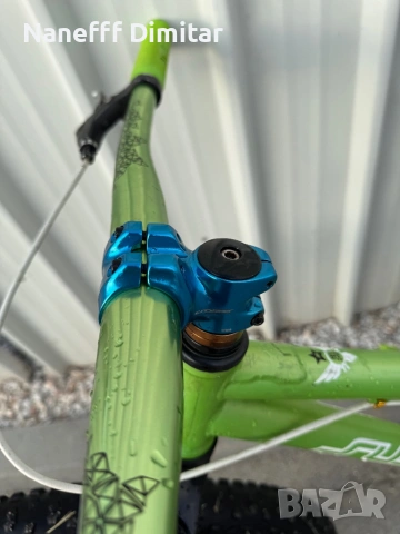 Dirt Jump Колело Btwin Custom , снимка 7 - Велосипеди - 54863677