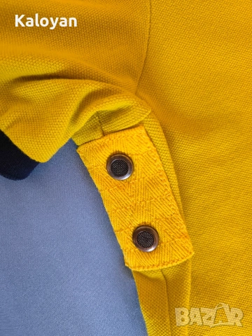 Оригинална мъжка тениска Polo Ralph Lauren размер L custom fit, снимка 5 - Тениски - 54838558