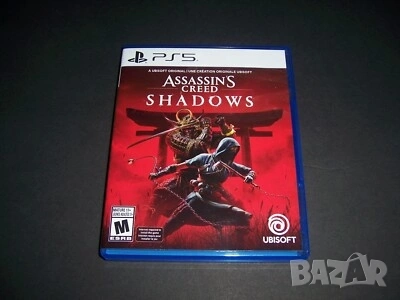 Assassin's Creed Shadows за PS5 / Възможен бартер