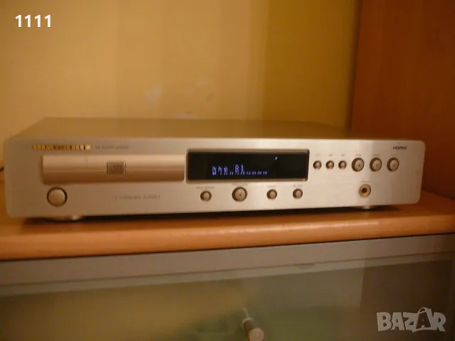 Marantz cd 6000, снимка 2 - Ресийвъри, усилватели, смесителни пултове - 55416511