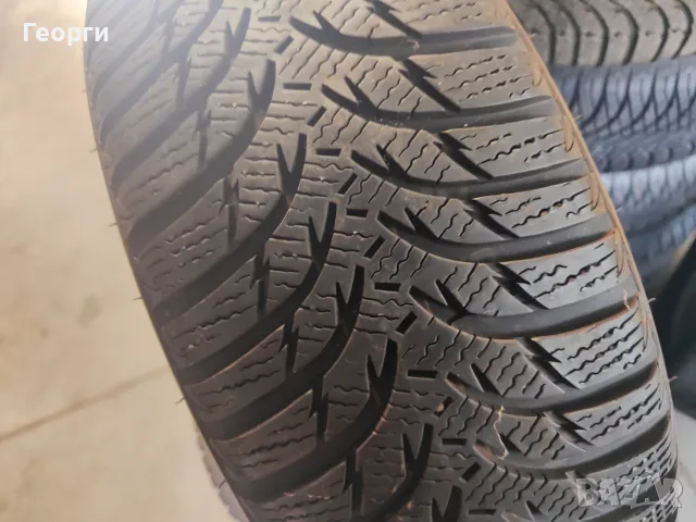 4бр. зимни гуми 195/55/16 Kumho