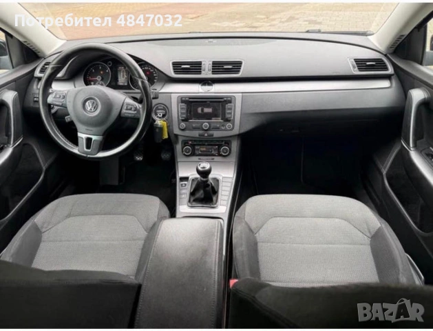 VW Passat 7, снимка 11 - Автомобили и джипове - 54777498