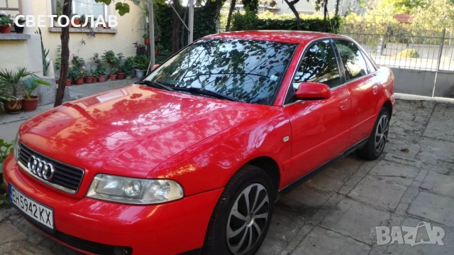 Audi a4 b5 седан, снимка 12 - Автомобили и джипове - 55222705