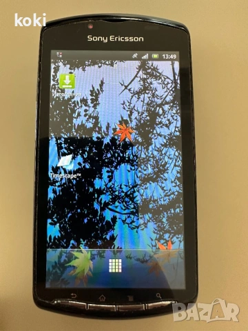 Sony Xperia Play r800, снимка 4 - Sony Ericsson - 54538785