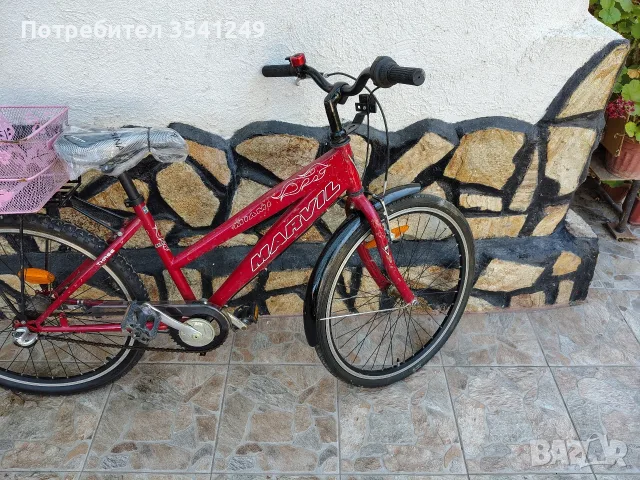 велосипед 24" Промоция , снимка 5 - Велосипеди - 55544933