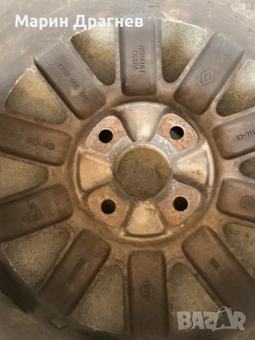 летни гуми 185/65 R15 с алуминиеви джанти 6Jx15 CH4-43, снимка 9 - Гуми и джанти - 54492095