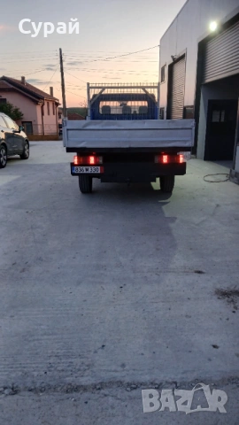 Бордови Камион Мерцедес спринтер 313 CDI  Maxi, снимка 14 - Камиони - 53761930