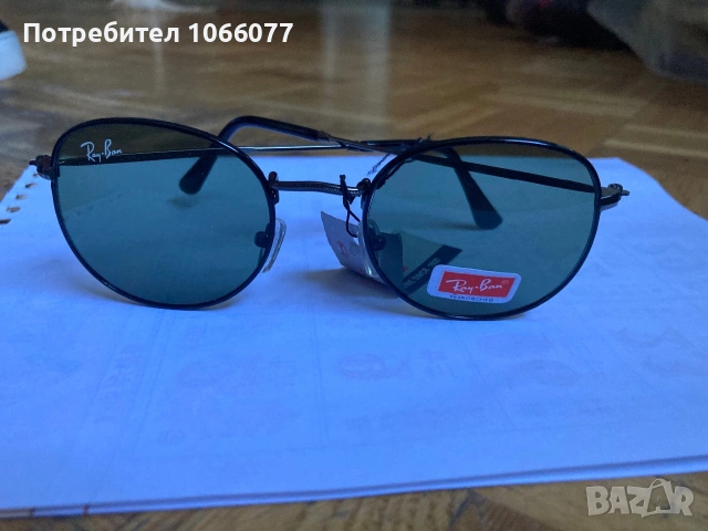 Слънчеви очила Ray Ban, снимка 4 - Слънчеви и диоптрични очила - 55037711