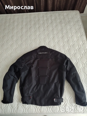 Мото екипировка ADRENALINE/MACNA Яке и Панталон , снимка 7 - Други - 54086794