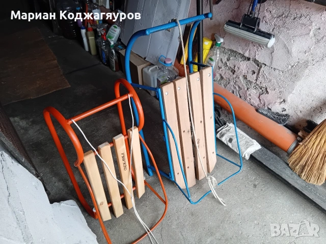 Детска шейна., снимка 2 - Други - 54823751