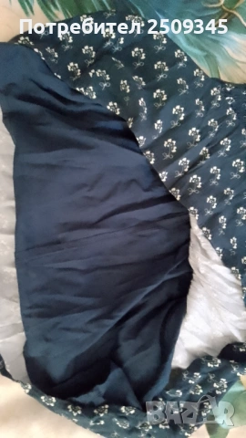 Рокличка Mango 128см, снимка 3 - Детски рокли и поли - 54235892