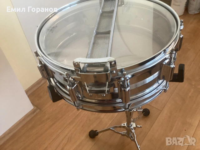 Rogers Dyna Sonic COB 14”/5” Custom Built USA 65год, снимка 8 - Ударни инструменти - 54629716