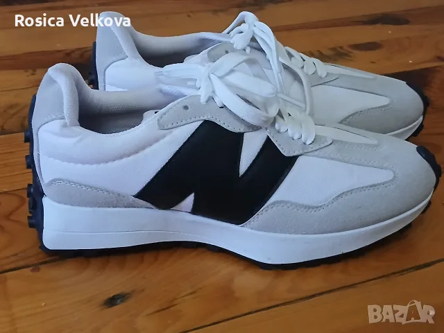 Маратонки NEW BALANCE 327