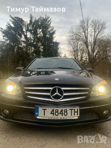 Мерцедес CLC 220 Mercedes-Benz 