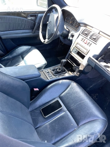 W210 дизел на части е класа 1998, снимка 5 - Части - 54911448