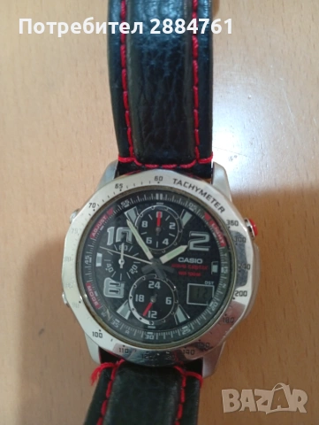 Casio wave captor, снимка 5 - Мъжки - 55153181