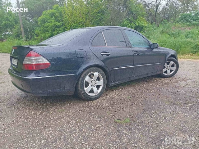 Mercedes E280CDI 3.0V6 ++, снимка 2 - Автомобили и джипове - 54632985