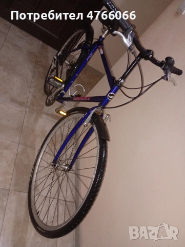 28 Giant STX speed 1500 aluminium 200 EURO, снимка 7 - Велосипеди - 54912187