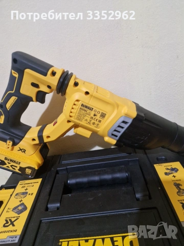 DEWALT Машини нови