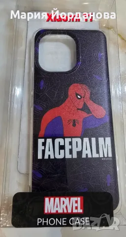 оригинален калъф на Disney за xiaomi 11