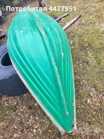 Гребна лодка без гребла, снимка 3 - Воден транспорт - 54074363